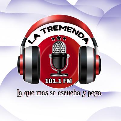LA TREMENDA RADIO 101.1 FM